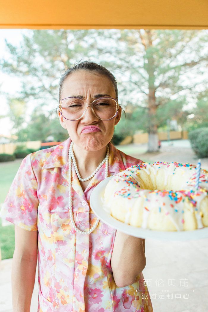 定制主题生日派对