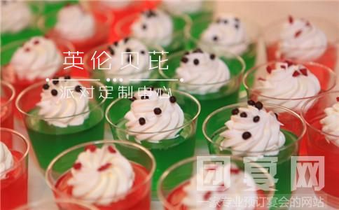 苏州
宝宝宴：宝宝宴上甜品台的重要性