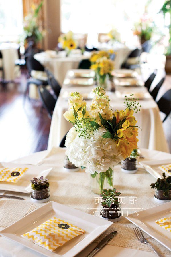 flower centerpieces