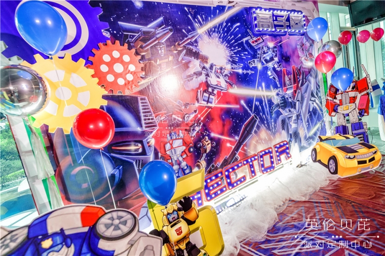 如何才能让生日party更有纪念意义？