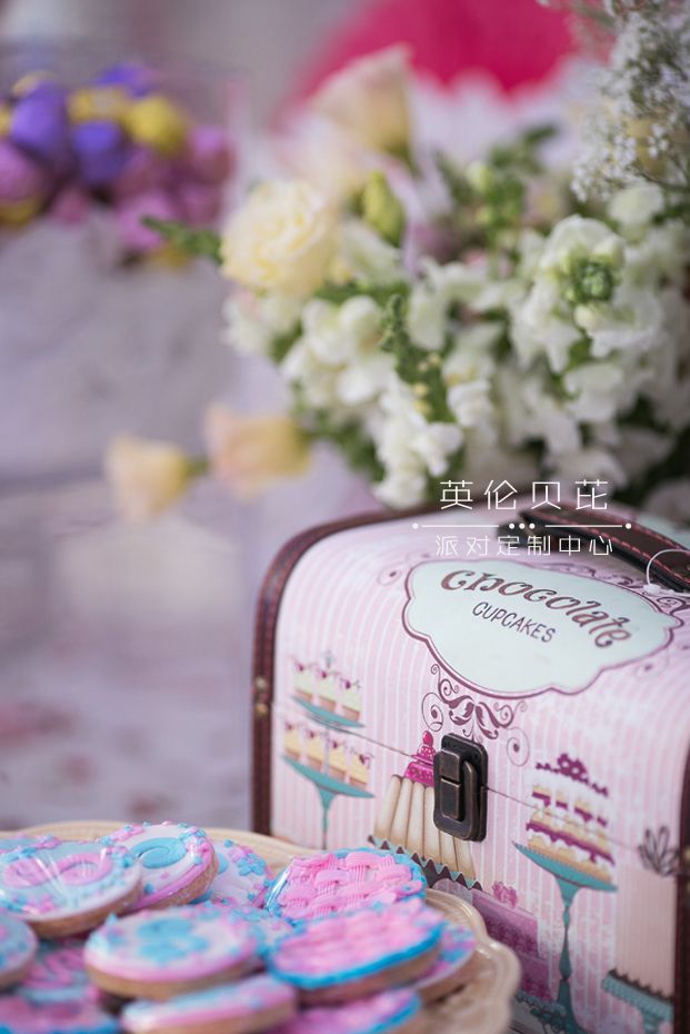 Cath Kidston Birthday Party - 29