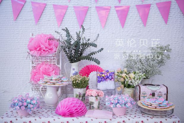 Cath Kidston Birthday Party - 34