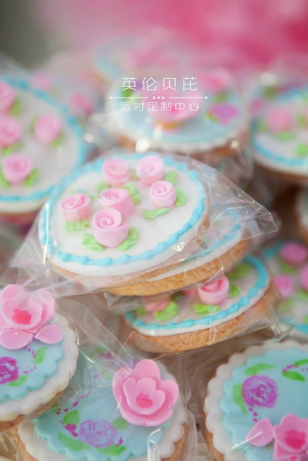 Cath Kidston Birthday Party - 07