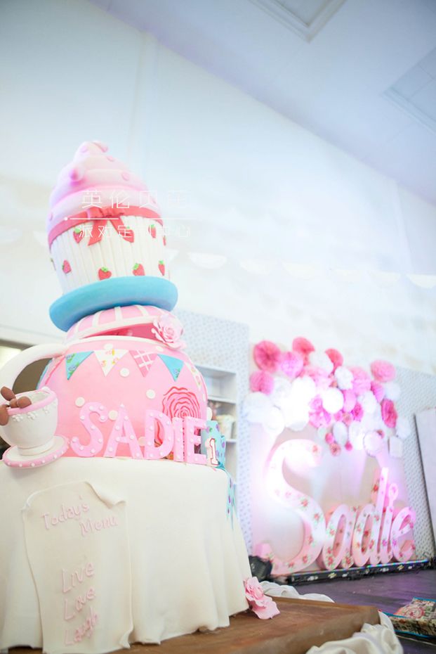 Cath Kidston Birthday Party - 10