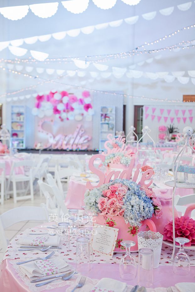 Cath Kidston Birthday Party - 12