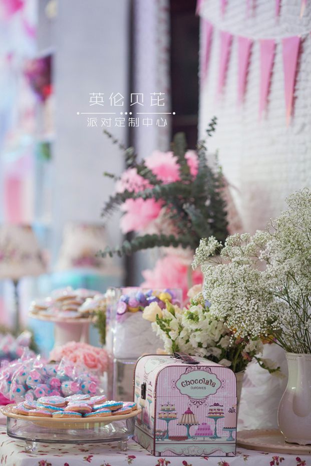 Cath Kidston Birthday Party - 21