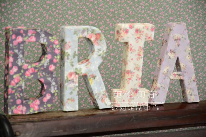 Cath Kidston Shabby Chic Birthday Party - 01