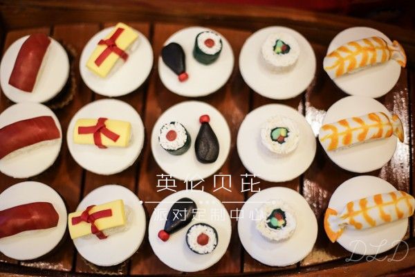 Tokyo Themed Birthday Party - 20