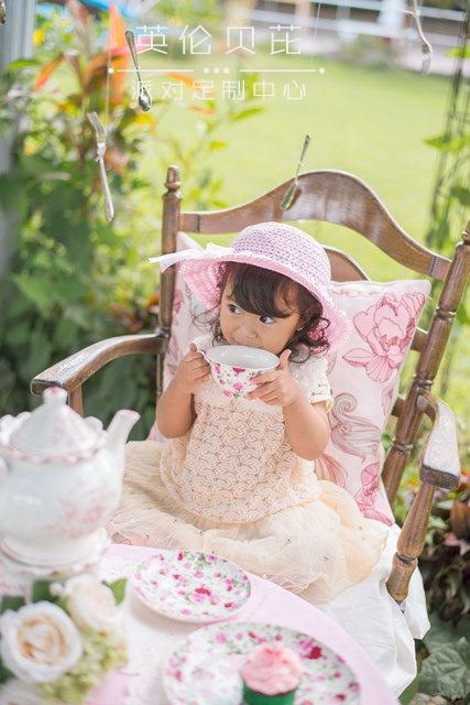 Teacups and Tutus Lifestyle Shoot - 02