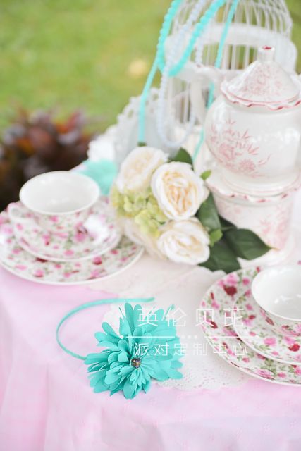 Teacups and Tutus Lifestyle Shoot - 08