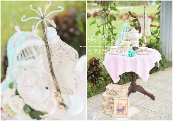 Teacups and Tutus Lifestyle Shoot - 61