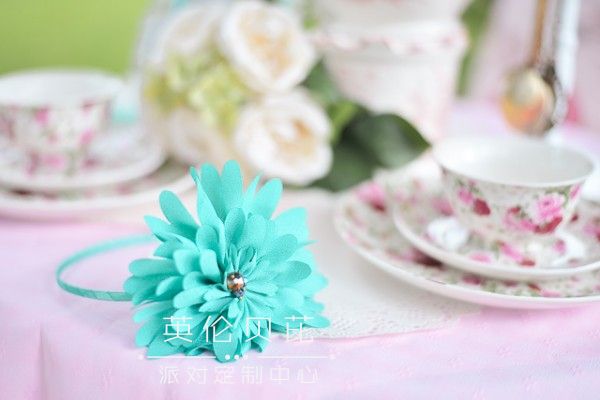 Teacups and Tutus Lifestyle Shoot - 11