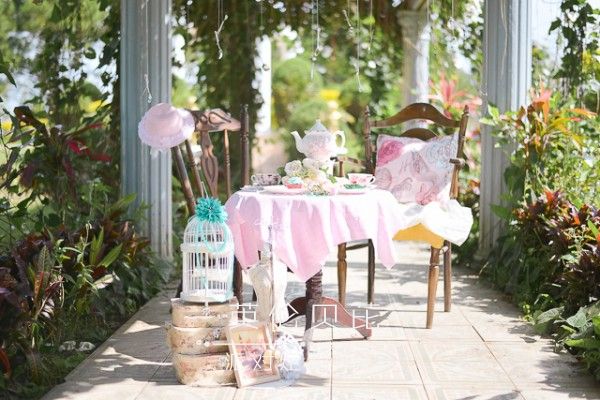 Teacups and Tutus Lifestyle Shoot - 37