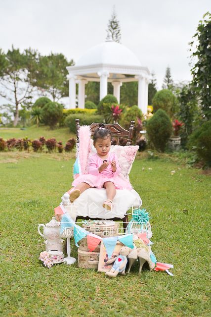 Teacups and Tutus Lifestyle Shoot - 44