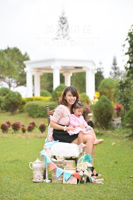 Teacups and Tutus Lifestyle Shoot - 47