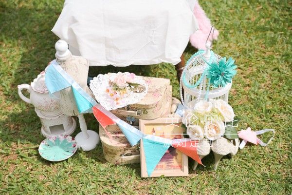 Teacups and Tutus Lifestyle Shoot - 53