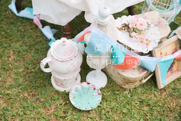 Teacups and Tutus Lifestyle Shoot - 54