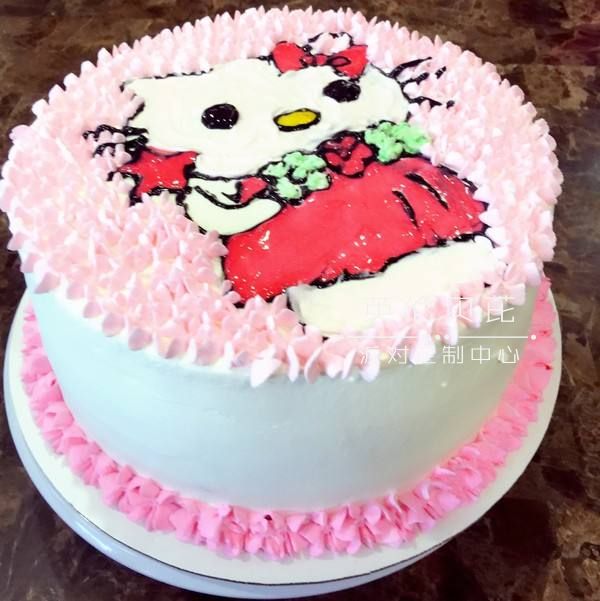 有创意的生日派对策划方案Hello Kitty主题生日表白