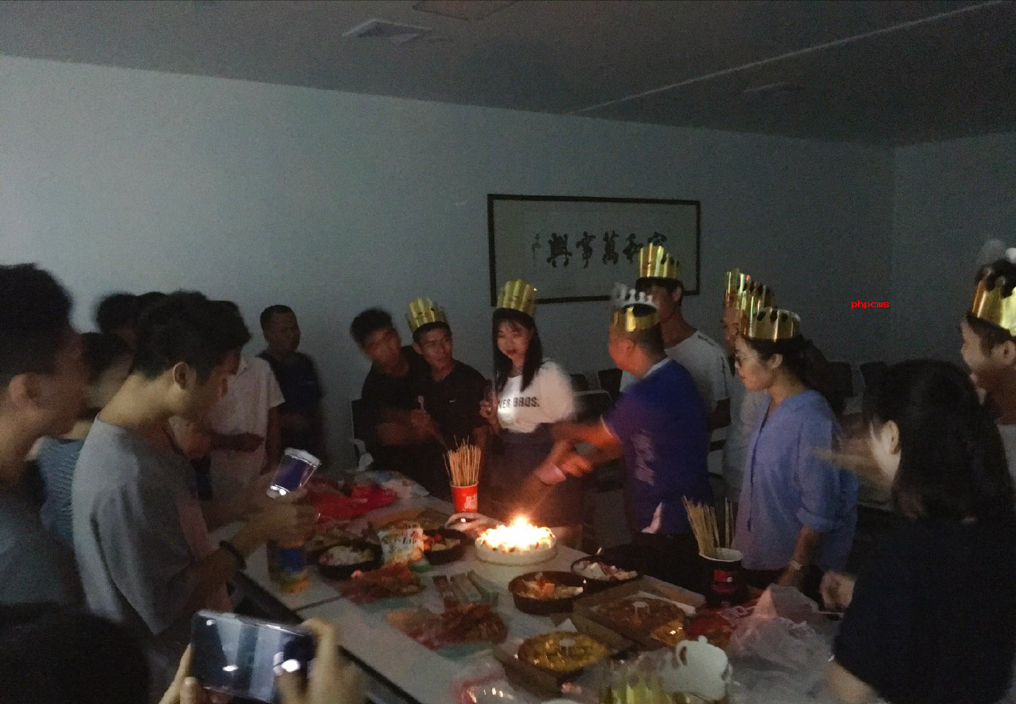 上海生日party中西式菜单