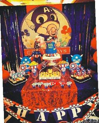上海儿童生日怎么过效果好?