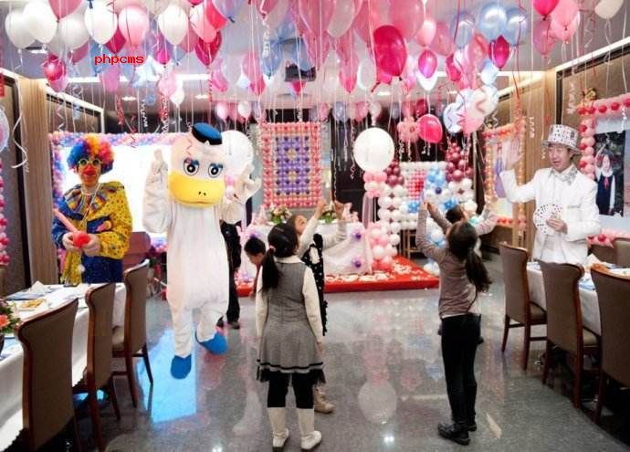参加上海儿童生日派对宾客准备什么礼物好?