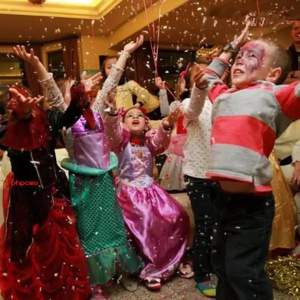 上海儿童生日布置怎么做效果好?