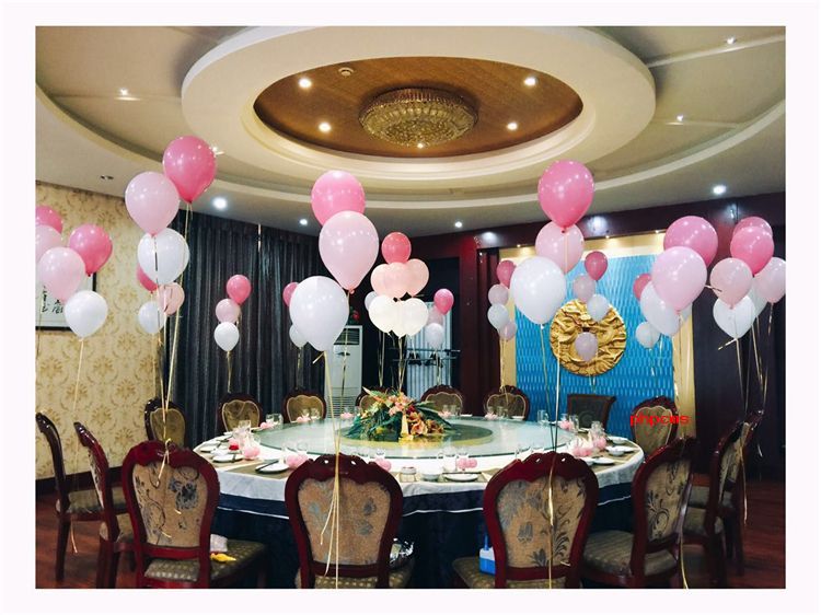 上海儿童生日布置你做好准备了么?