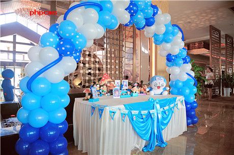 上海生日party——Ashley餐厅