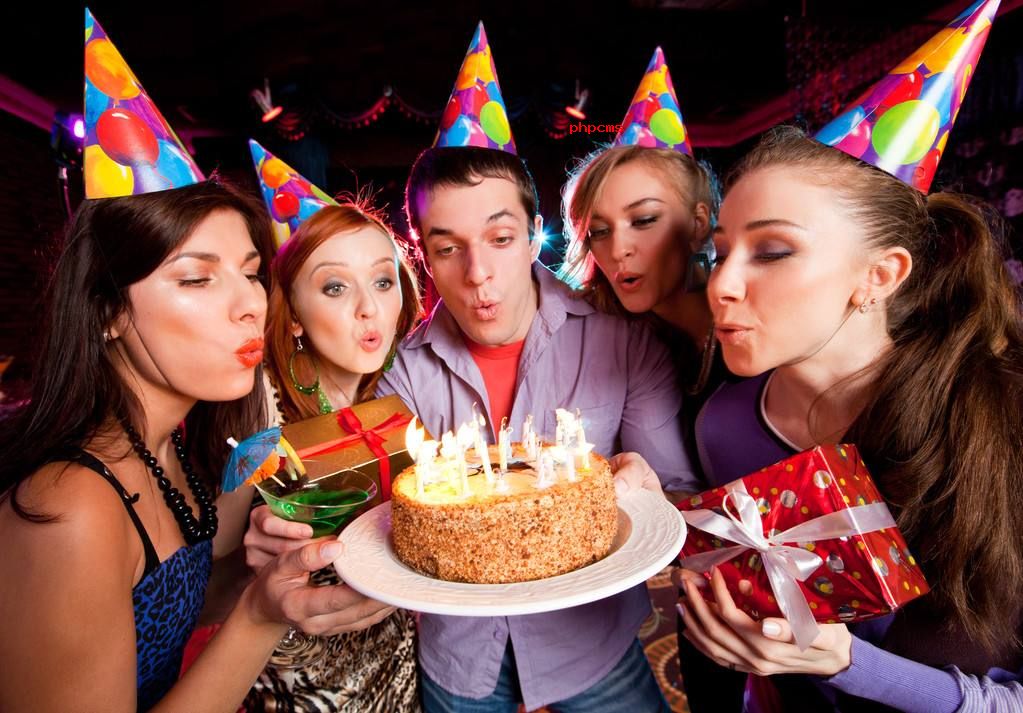 上海办生日party的基本流程