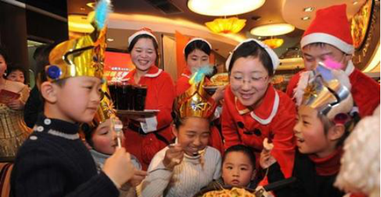 上海儿童生日怎么过效果最好?