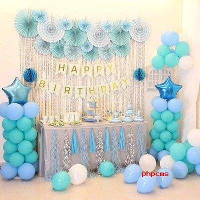 在上海给儿童过生日都要注意什么