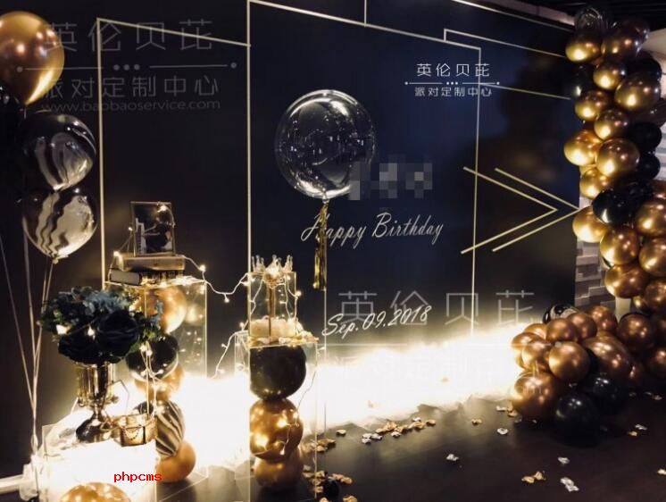 如何看待上海生日party成人礼